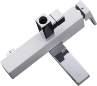 Душевая стойка Gappo G17-8 G2417-8 хром