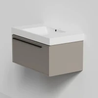 Тумба под раковину La Fenice ELBA Cappuccino бежевая матовая 100 см Тумба под раковину La Fenice ELBA Cappuccino бежевая матовая 100 см