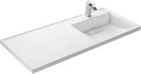 Мебельная раковина AQUATON Лондри 120 R