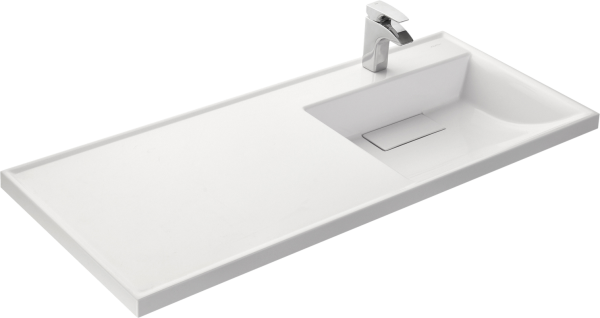 Мебельная раковина AQUATON Лондри 120 R