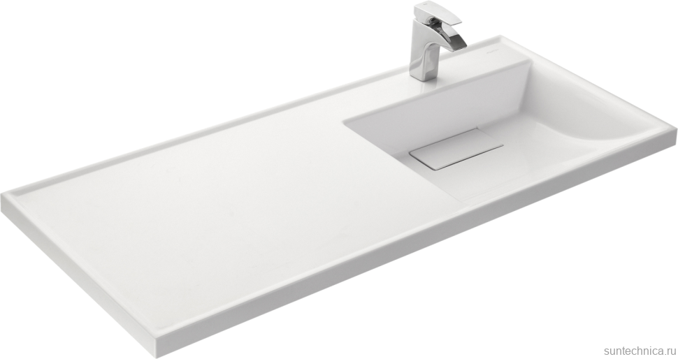 Мебельная раковина AQUATON Лондри 120 R