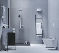 Смеситель Ideal Standard Cerafine O BD131SI silver