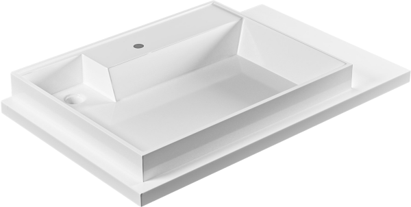 Раковина над стиральной машиной СаНта Юпитер 80 L, без кронштейнов