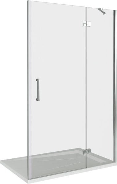 Душевая дверь в нишу Good Door Saturn WTW-140-C-CH-R