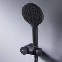 Душевой гарнитур AM.PM Like F0118022 черный