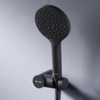 Душевой гарнитур AM.PM Like F0118022 черный Душевой гарнитур AM.PM Like F0118022 черный