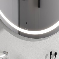 Зеркало круглое AM.PM X-Joy 80