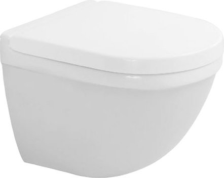 Комплект Унитаз подвесной Duravit Starck 3 + Крышка 0063890000 с микролифтом + Инсталляция Geberit Duofix UP 320 111.300.00.5 + Кнопка Sigma 01 115.770.11.5 белая + Крепления 111.815.00.1 к стене + Звукоизоляция
