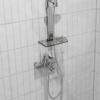 Душевой шланг IDDIS Optima Home A50211 1.2 120 см