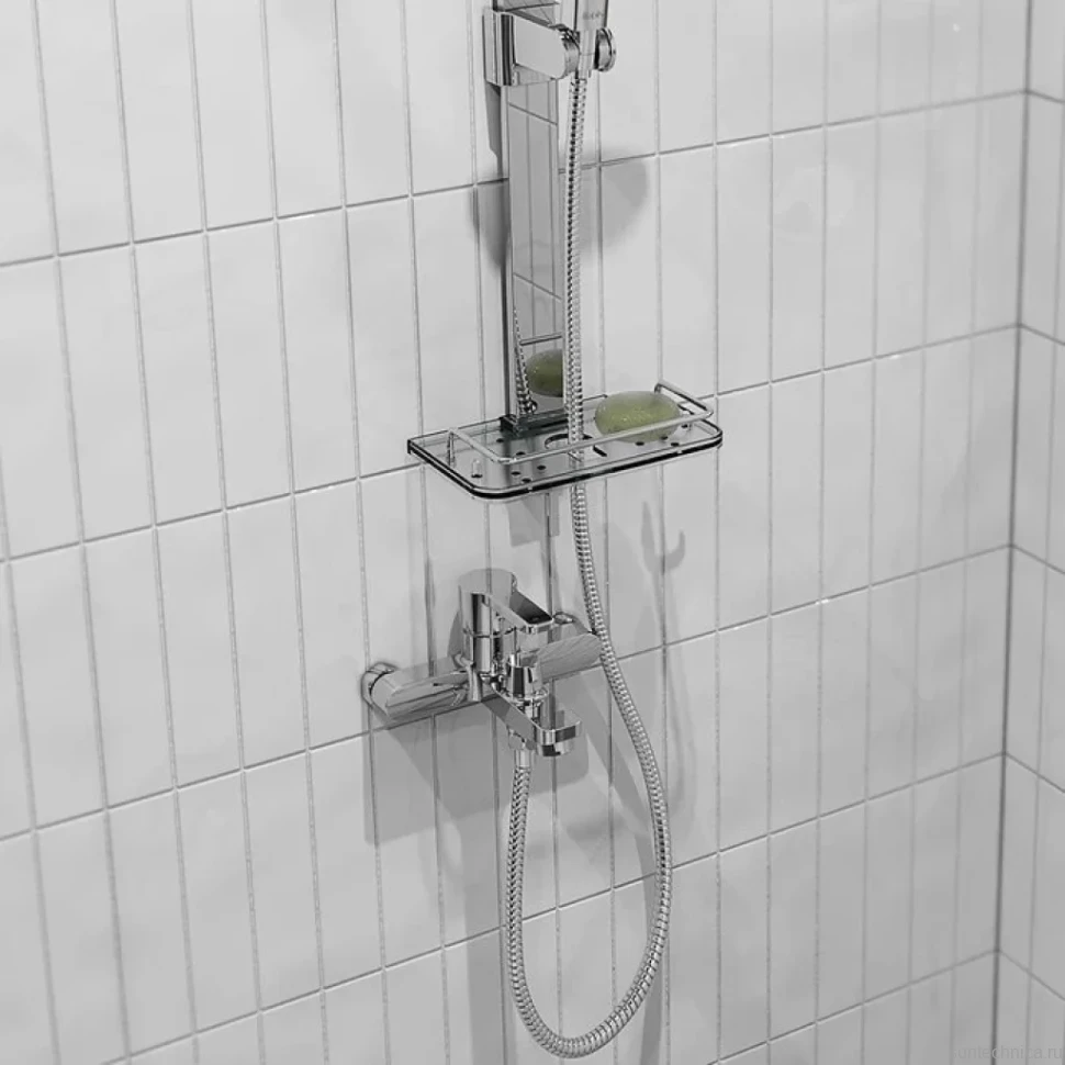 Душевой шланг IDDIS Optima Home A50211 1.2 120 см