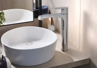 Смеситель для раковины AQUATEK Оберон AQ1204CR хром Смеситель для раковины AQUATEK Оберон AQ1204CR хром