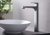 Смеситель для раковины AQUATEK Оберон AQ1204CR хром