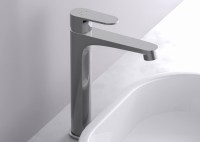 Смеситель для раковины AQUATEK Оберон AQ1204CR хром