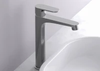 Смеситель для раковины AQUATEK Оберон AQ1204CR хром Смеситель для раковины AQUATEK Оберон AQ1204CR хром