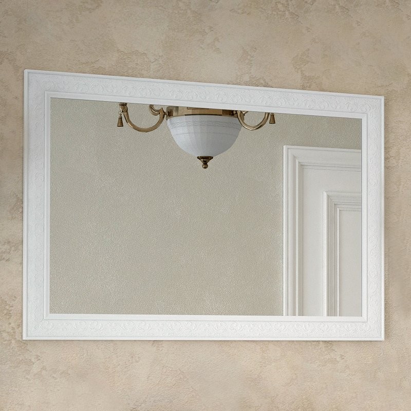 Мебель для ванной комнаты Corozo Классика 120 с бельевой корзиной