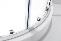 Душевой уголок Cezares Molveno R 11 90+20 C Cr IV