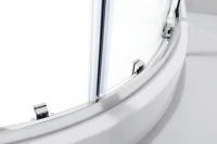 Душевой уголок Cezares Molveno R 11 90+20 C Cr IV Душевой уголок Cezares Molveno R 11 90+20 C Cr IV