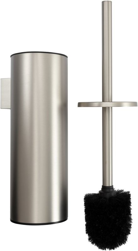 Ершик для унитаза Allen Brau Priority 6.31A09-BN брашированный никель