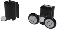 Душевая кабина Black&White Galaxy G8701 с низким поддоном, без крыши