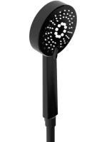 Душевая кабина Black&White Galaxy G8701 с низким поддоном, без крыши