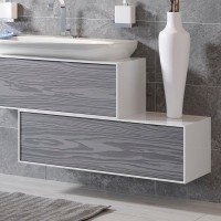 Тумба Aqwella 5 stars Genesis 100 миллениум серый Тумба Aqwella 5 stars Genesis 100 миллениум серый