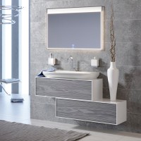 Тумба Aqwella 5 stars Genesis 100 миллениум серый Тумба Aqwella 5 stars Genesis 100 миллениум серый