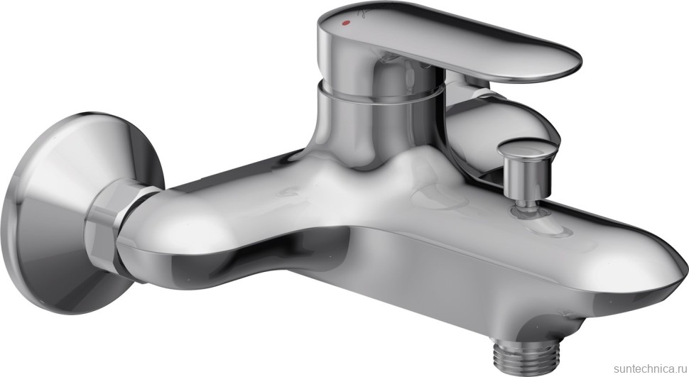 Душевой комплект Смеситель Jacob Delafon Kumin E99460-CP + Гарнитур Citrus E12980-CP