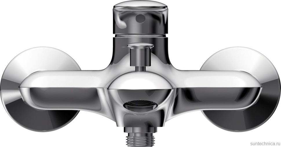 Душевой комплект Смеситель Jacob Delafon Kumin E99460-CP + Гарнитур Citrus E12980-CP