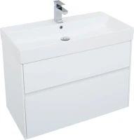 Мебель для ванной комнаты Aquanet Бруклин 85