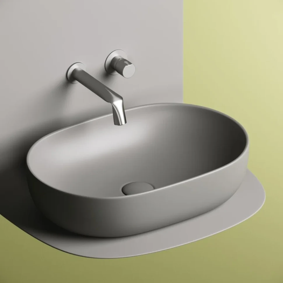 Накладная раковина Ceramicanova Element CN6047MH