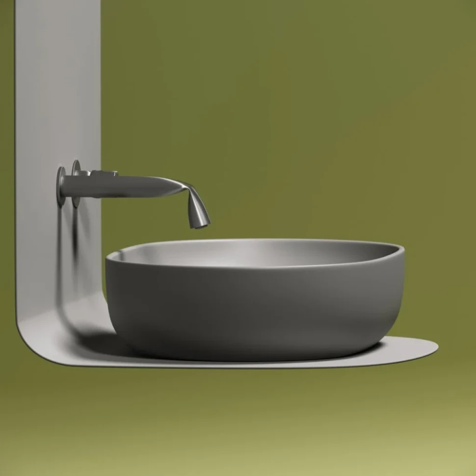 Накладная раковина Ceramicanova Element CN6047MH
