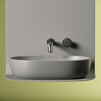 Накладная раковина Ceramicanova Element CN6047MH