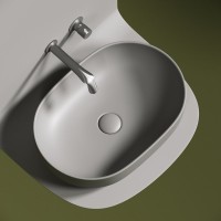 Накладная раковина Ceramicanova Element CN6047MH