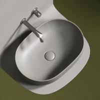 Накладная раковина Ceramicanova Element CN6047MH