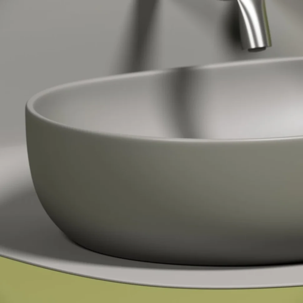 Накладная раковина Ceramicanova Element CN6047MH