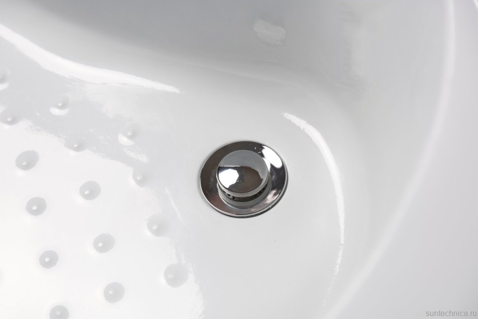 Душевая кабина Niagara Classic NG-6701-14F 90x90 см, с гидромассажем, подсветкой и FM-радио