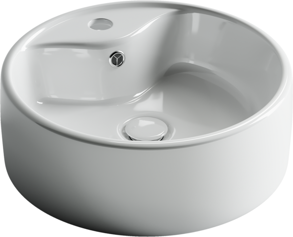 Накладная раковина Ceramicanova Element CN5027