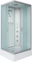 Душевая кабина Niagara Classic NG-33084-14QG 100х80 см, с гидромассажем