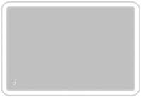 Зеркало BelBagno SPC-MAR-900-600-LED-TCH Зеркало BelBagno SPC-MAR-900-600-LED-TCH