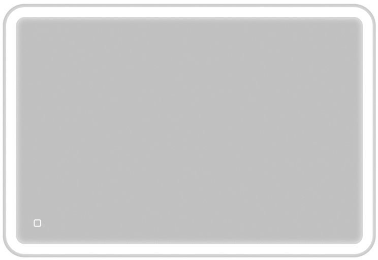 Зеркало BelBagno SPC-MAR-900-600-LED-TCH