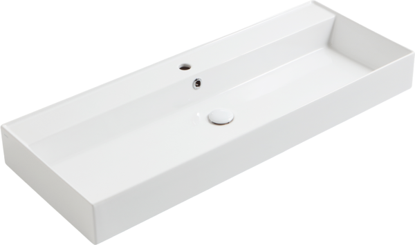 Раковина Simas Agile AG121 bi*1 121x46 см