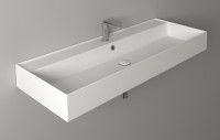 Раковина Simas Agile AG121 bi*1 121x46 см