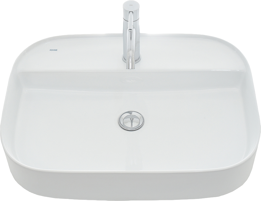 Накладная раковина AQUAme AQM5003