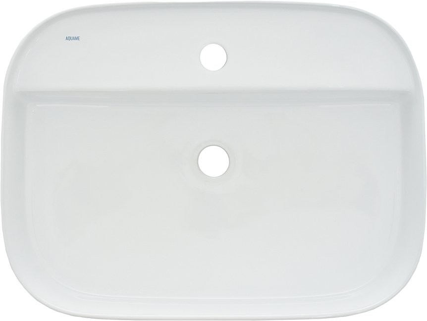 Накладная раковина AQUAme AQM5003