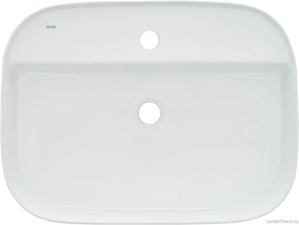 Накладная раковина AQUAme AQM5003
