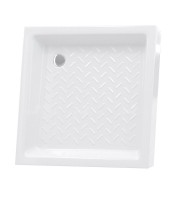 Поддон для душа RGW Ceramics CR-088 80х80х10