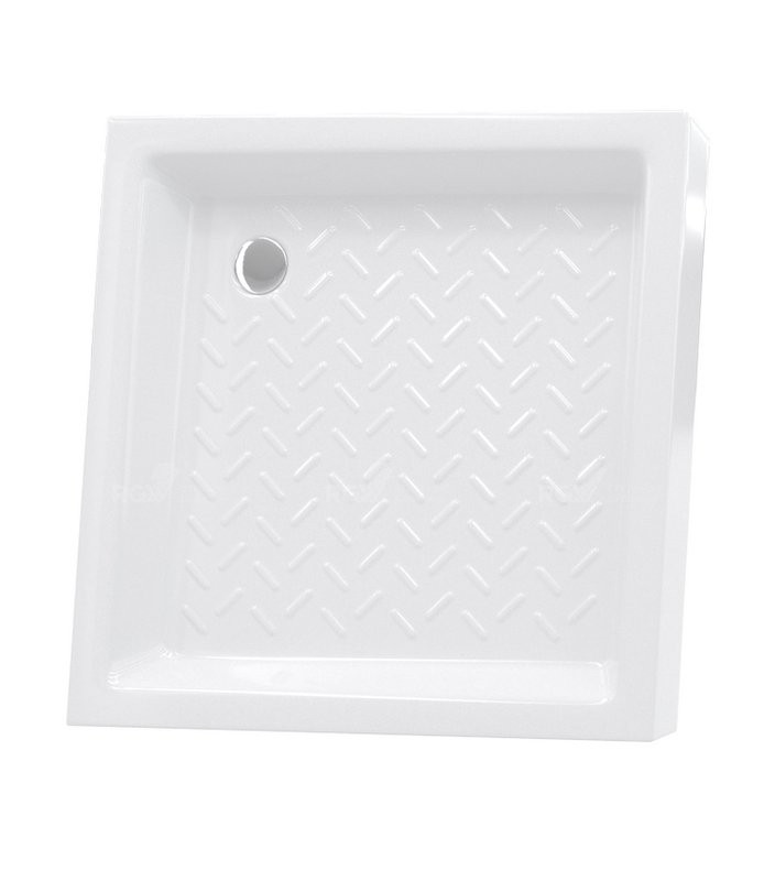 Поддон для душа RGW Ceramics CR-088 80х80х10