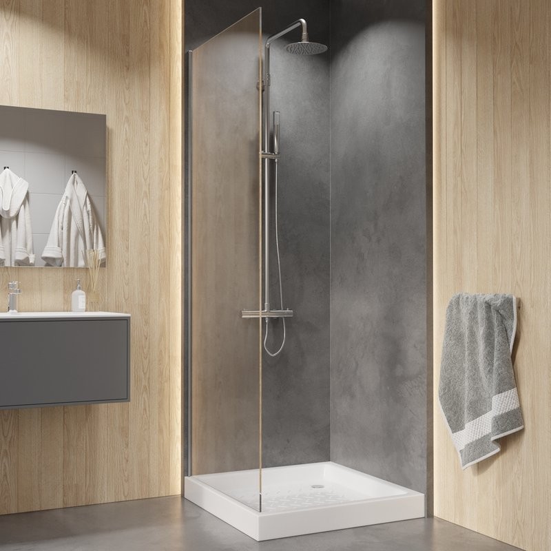 Поддон для душа RGW Ceramics CR-088 80х80х10