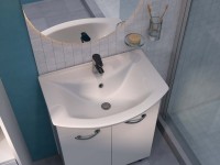 Мебельная раковина AQUATON 131203S0011B0 60 см