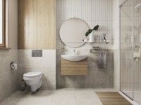 Мебельная раковина AQUATON 131203S0011B0 60 см